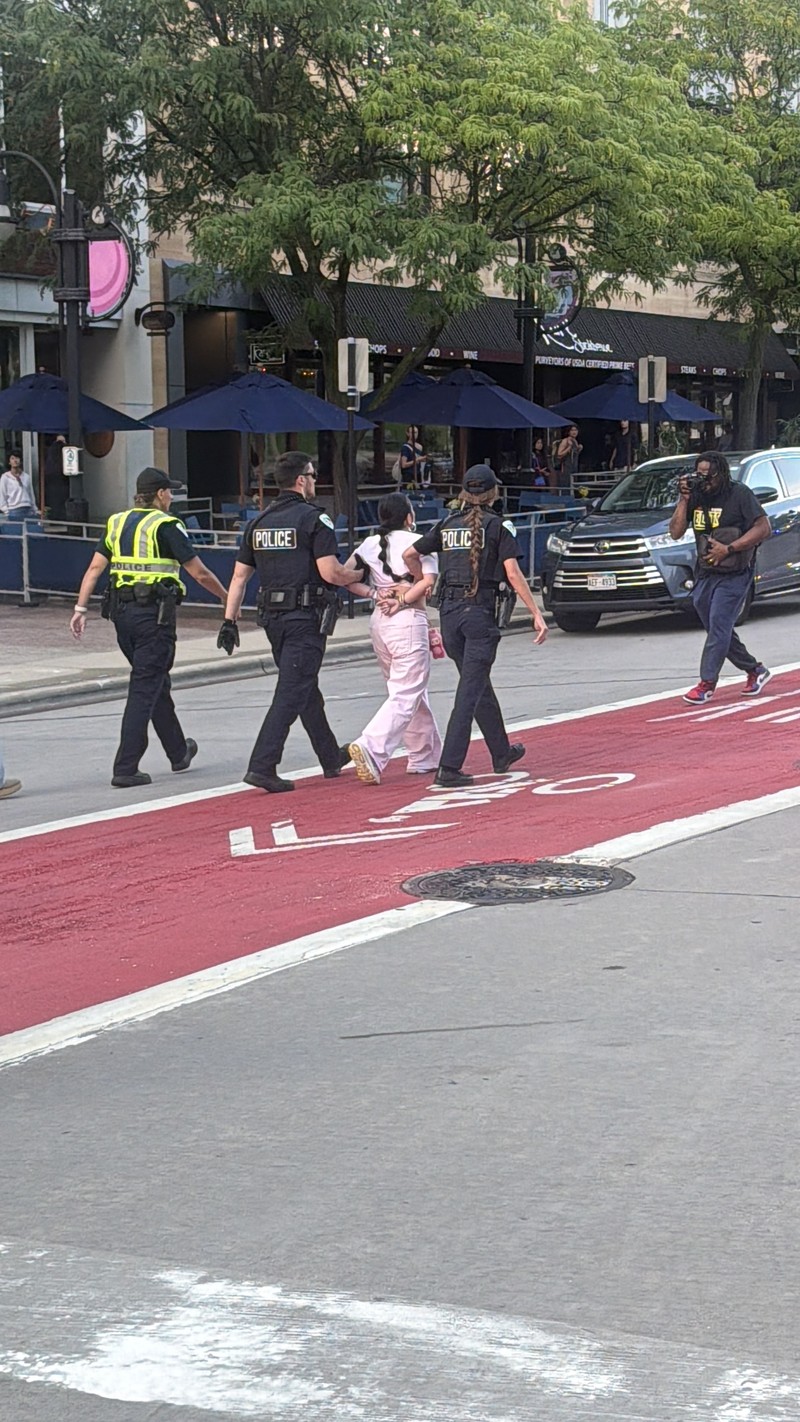 Arrest photo 6
