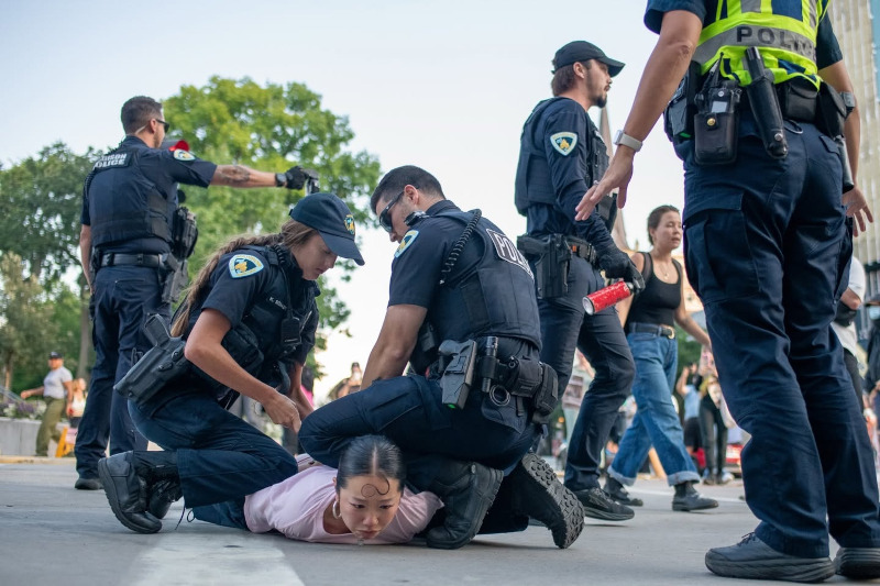 Arrest photo 2