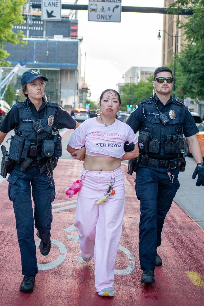 Arrest photo 4